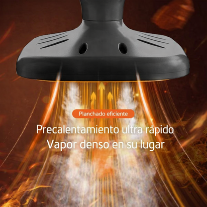 Plancha Vertical para Casa y Viajes